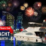 new years eve yacht party Mexico