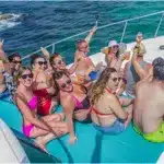 private yacht charter Riviera Maya
