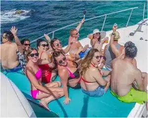 private yacht charter Riviera Maya