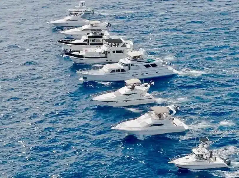 luxury vs budget boat charter