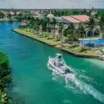 Yacht birthday party Playa del Carmen