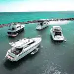 yacht celebrations Playa del Carmen