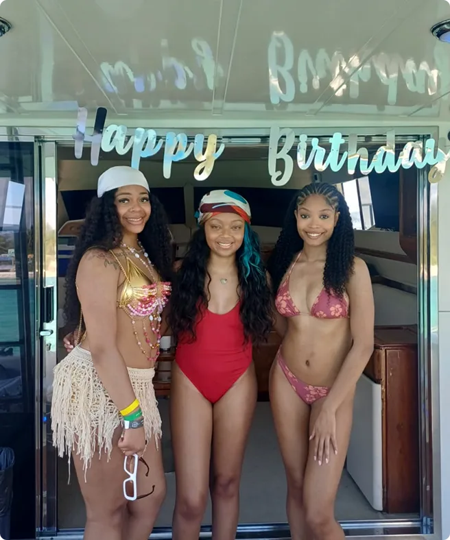 Birthday Cruises