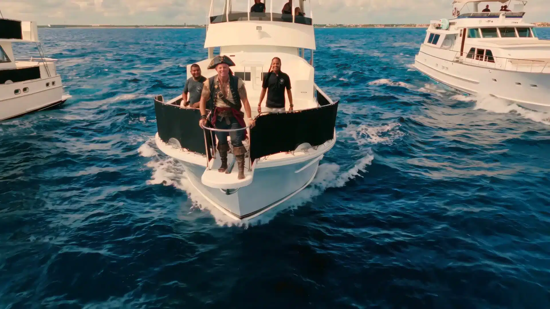 Private Yacht Charters in the Riviera Maya